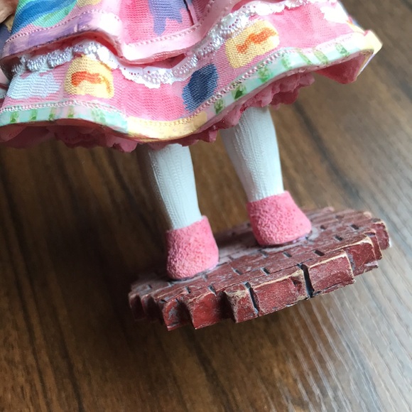 Vintage Madame Alexander "Happy Birthday" Figurine 1999 Numbered Limited Edition - Picture 11 of 15